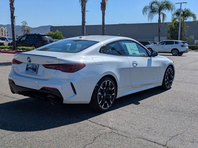 new 2026 BMW 430 car, priced at $61,945