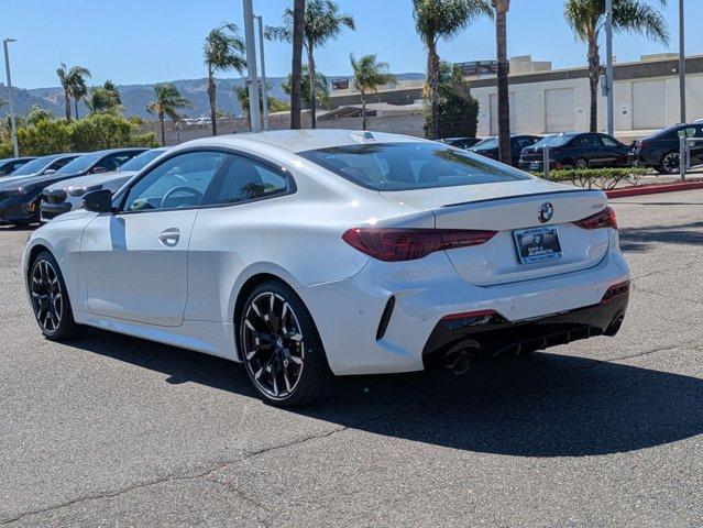 new 2026 BMW 430 car, priced at $61,945