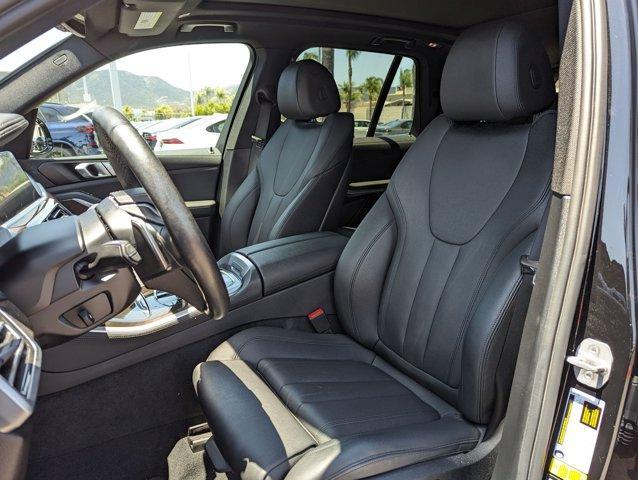 used 2022 BMW X5 car, priced at $48,722