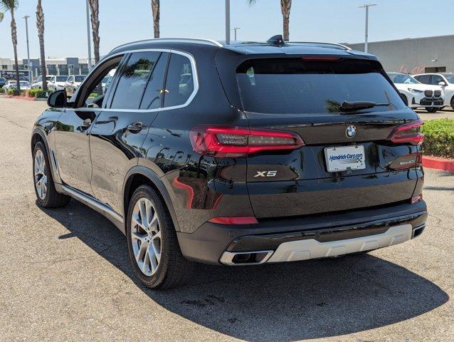 used 2022 BMW X5 car, priced at $48,722