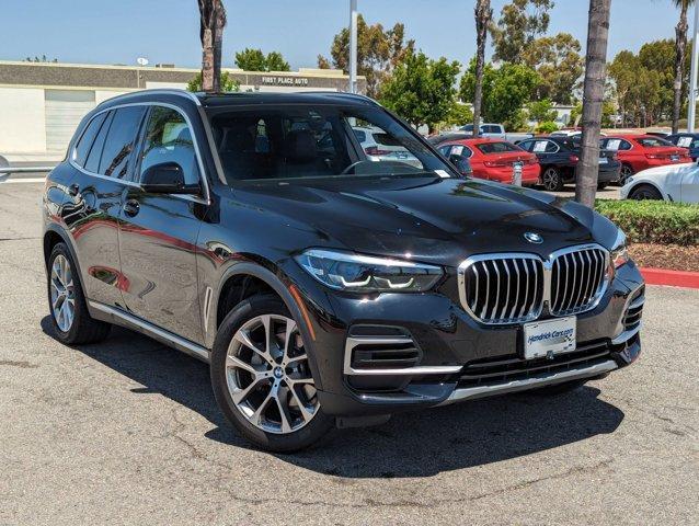 used 2022 BMW X5 car, priced at $48,722