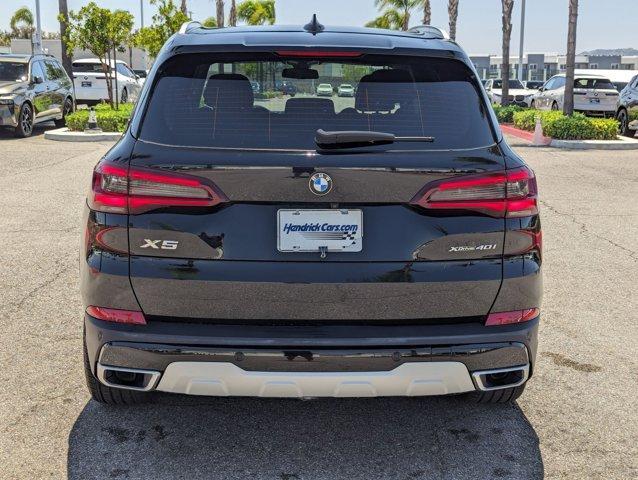 used 2022 BMW X5 car, priced at $48,722