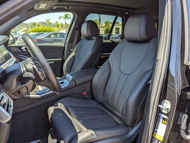 used 2022 BMW X5 car, priced at $48,074
