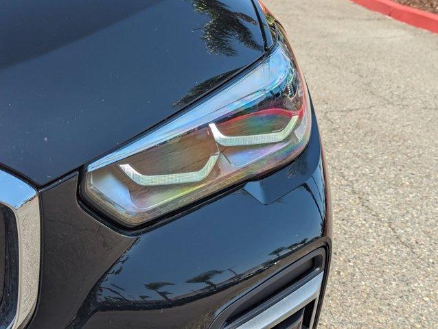 used 2022 BMW X5 car, priced at $48,722