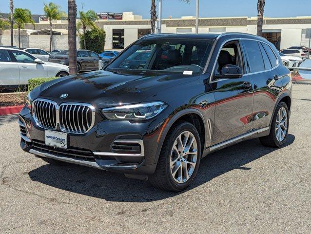 used 2022 BMW X5 car, priced at $48,722