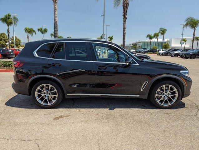 used 2022 BMW X5 car, priced at $48,722