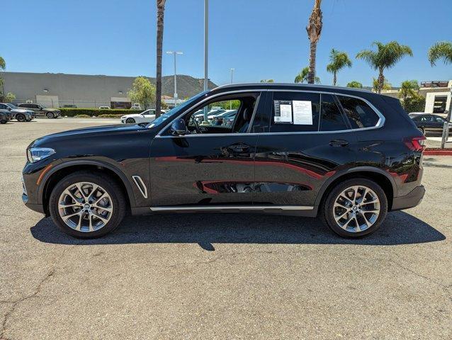 used 2022 BMW X5 car, priced at $48,074