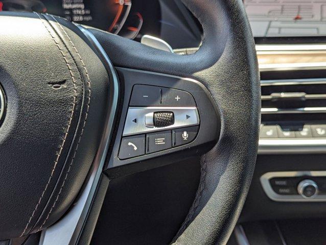 used 2022 BMW X5 car, priced at $48,722