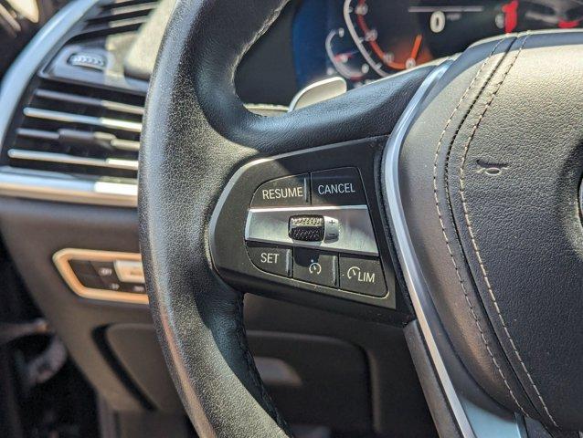used 2022 BMW X5 car, priced at $48,722