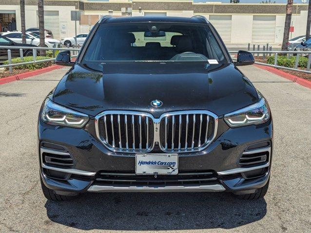 used 2022 BMW X5 car, priced at $48,722