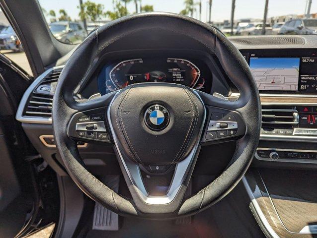 used 2022 BMW X5 car, priced at $48,722
