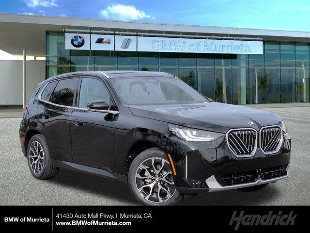 new 2026 BMW X3 car, priced at $56,475