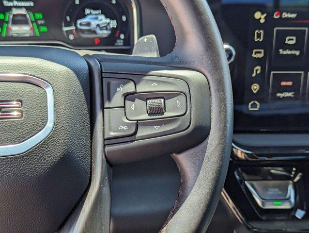 used 2024 GMC Sierra 1500 car, priced at $70,140