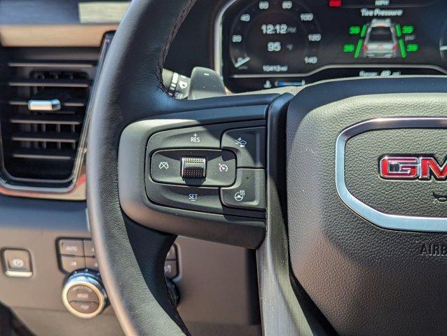 used 2024 GMC Sierra 1500 car, priced at $70,140