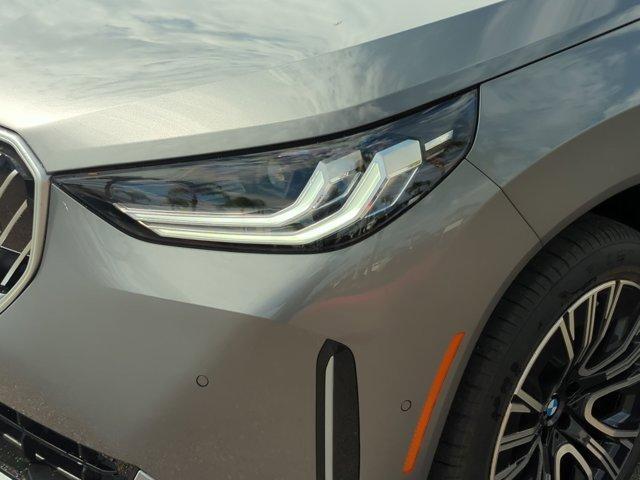 new 2026 BMW X3 car, priced at $58,225