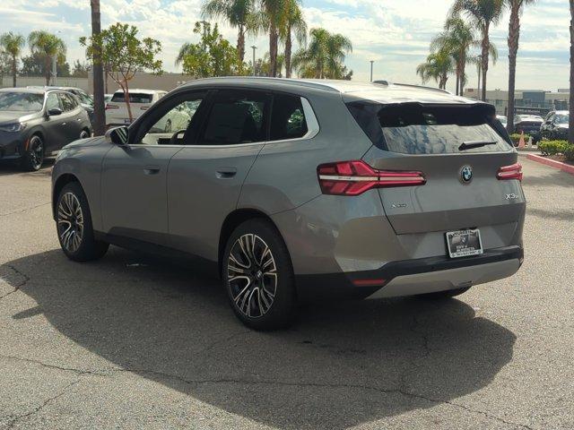new 2026 BMW X3 car, priced at $58,225