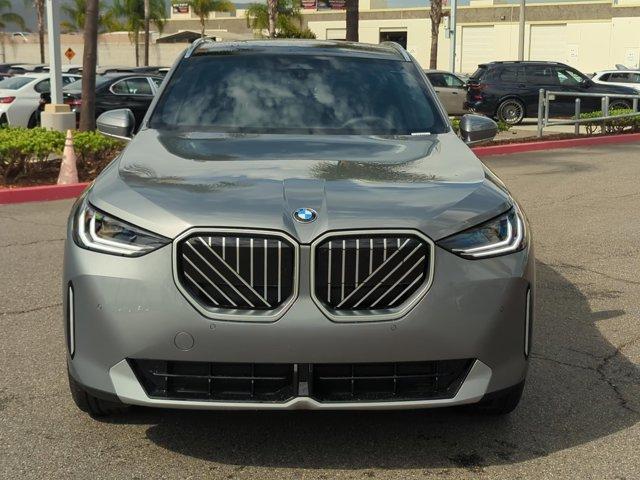 new 2026 BMW X3 car, priced at $58,225