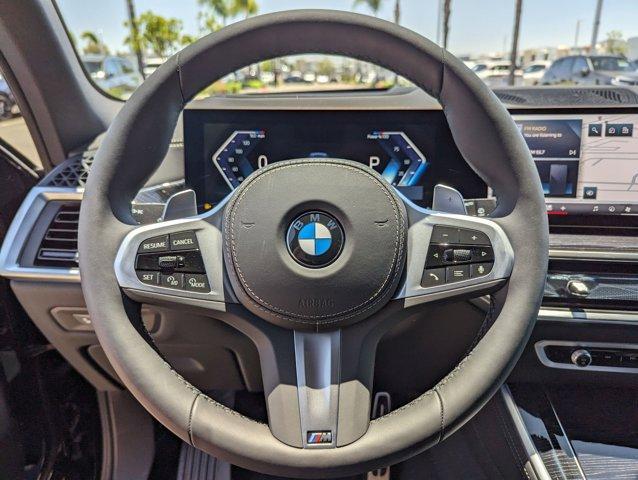new 2026 BMW X5 car, priced at $80,250