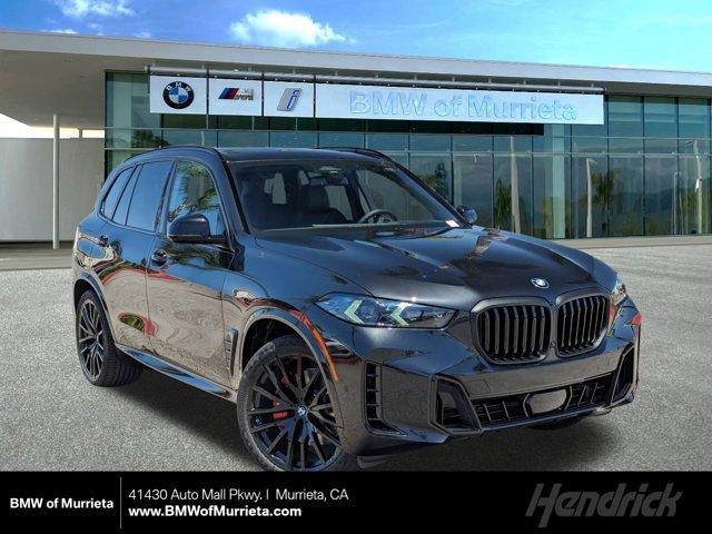 new 2026 BMW X5 car, priced at $80,250