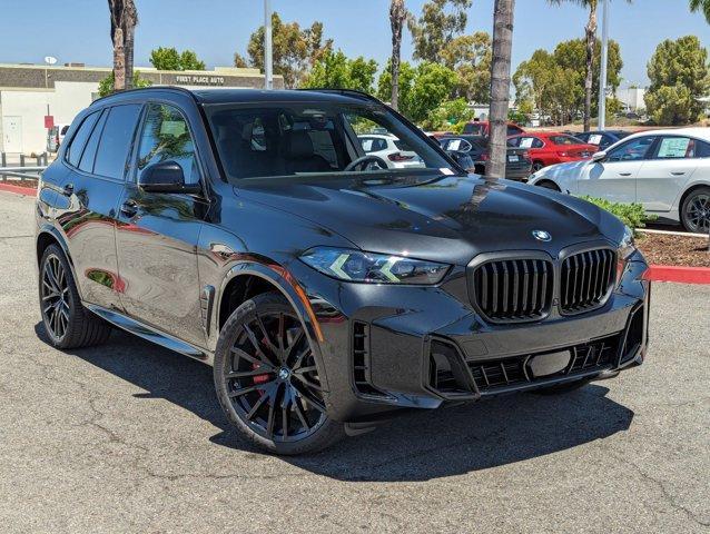 new 2026 BMW X5 car, priced at $80,250