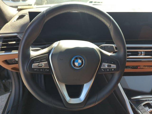 used 2024 BMW i4 Gran Coupe car, priced at $36,878