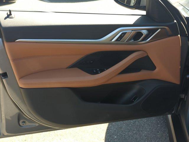 used 2024 BMW i4 Gran Coupe car, priced at $36,878