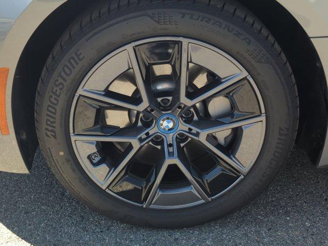 used 2024 BMW i4 Gran Coupe car, priced at $36,878