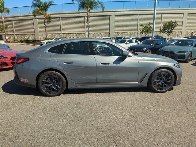 used 2024 BMW i4 Gran Coupe car, priced at $36,878