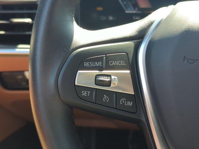 used 2024 BMW i4 Gran Coupe car, priced at $36,878