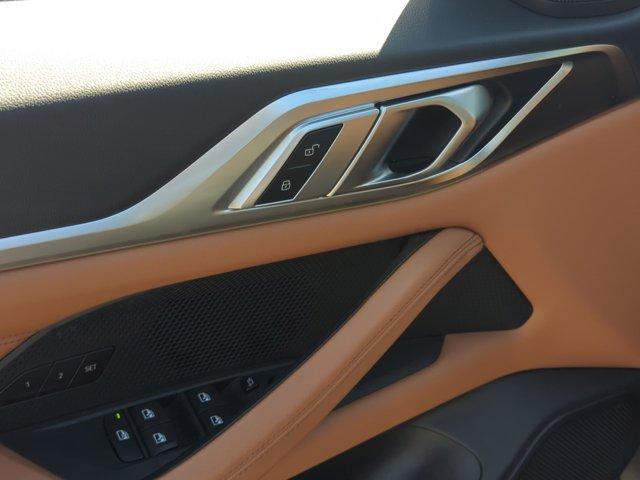 used 2024 BMW i4 Gran Coupe car, priced at $36,878