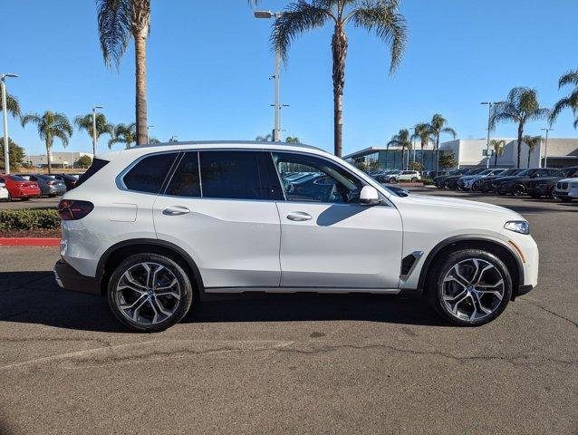 new 2025 BMW X5 car, priced at $72,775