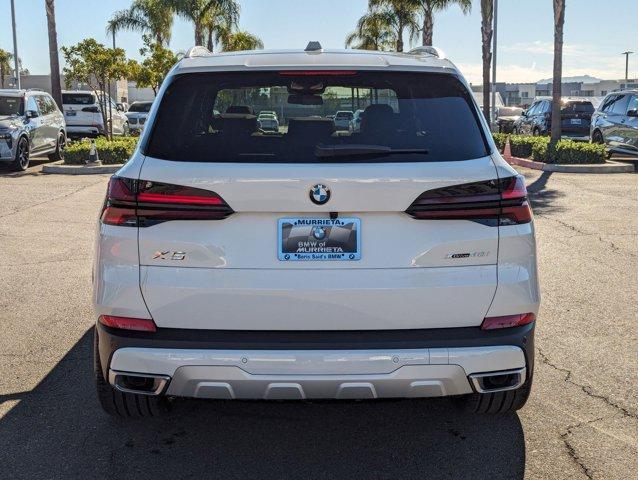 new 2025 BMW X5 car, priced at $72,775