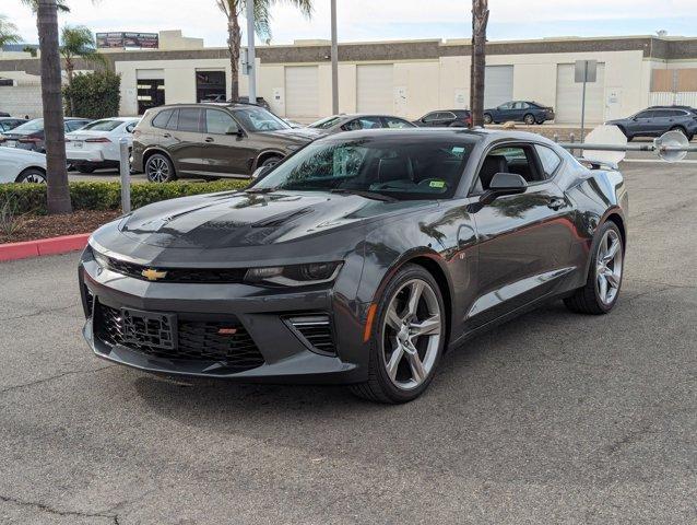 used 2018 Chevrolet Camaro car, priced at $38,319