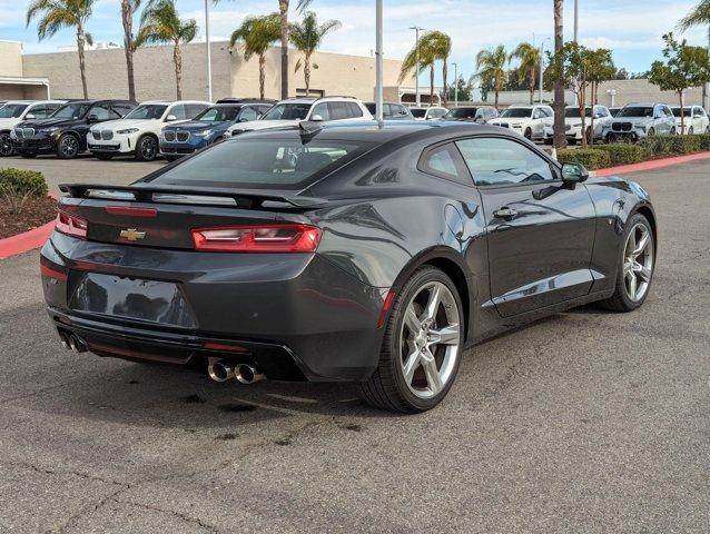 used 2018 Chevrolet Camaro car, priced at $38,319