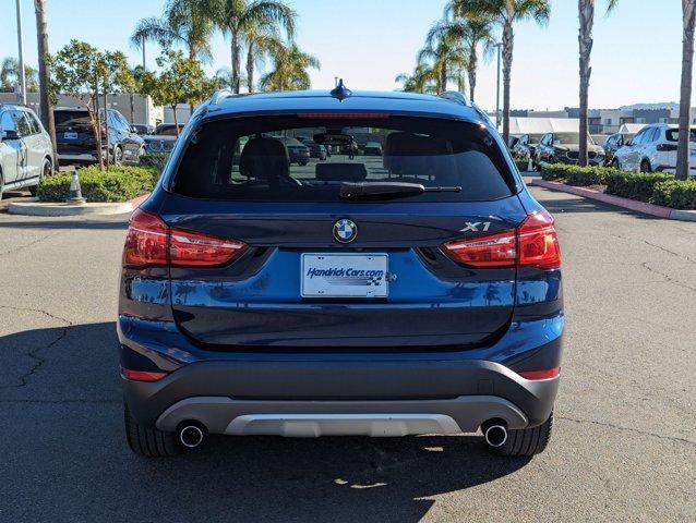 used 2018 BMW X1 car, priced at $15,531