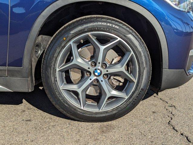 used 2018 BMW X1 car, priced at $15,531