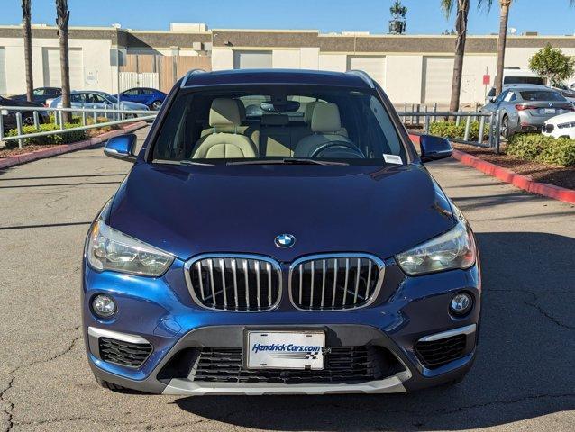 used 2018 BMW X1 car, priced at $15,531