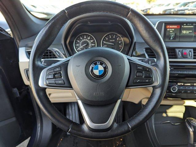 used 2018 BMW X1 car, priced at $15,531