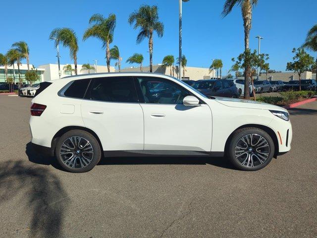 new 2026 BMW X3 car, priced at $54,075