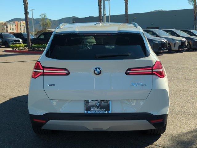 new 2026 BMW X3 car, priced at $54,075