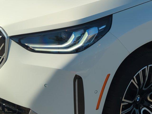new 2026 BMW X3 car, priced at $54,075