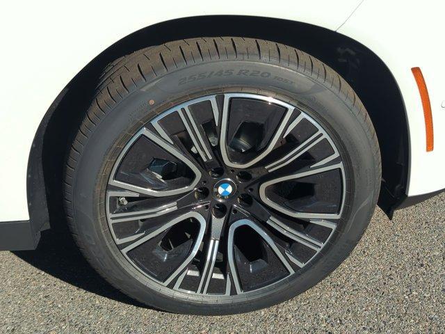 new 2026 BMW X3 car, priced at $54,075