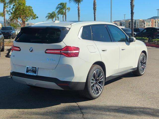 new 2026 BMW X3 car, priced at $54,075