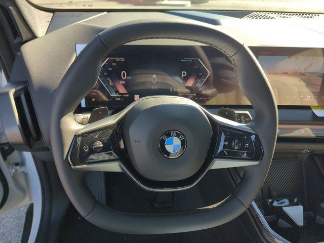 new 2026 BMW X3 car, priced at $54,075