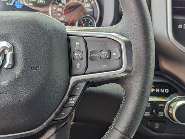 used 2025 Ram 1500 car, priced at $50,941