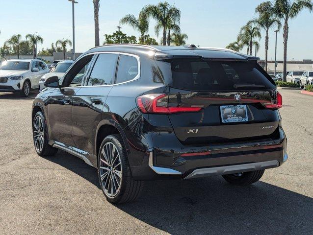 new 2024 BMW X1 car, priced at $45,895