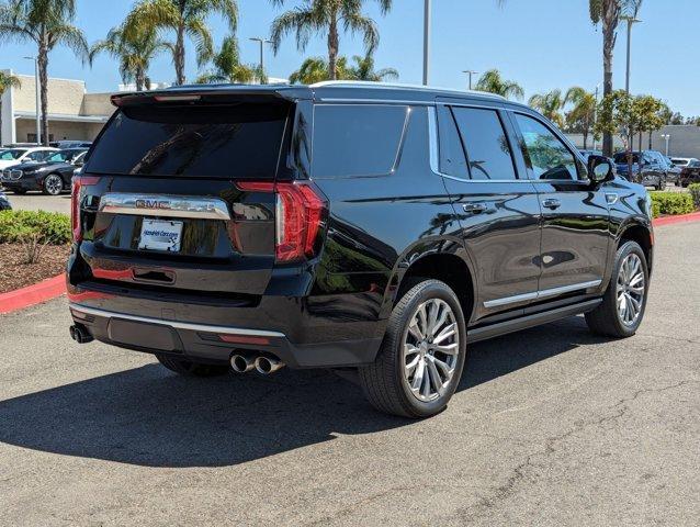 used 2022 GMC Yukon car, priced at $65,723