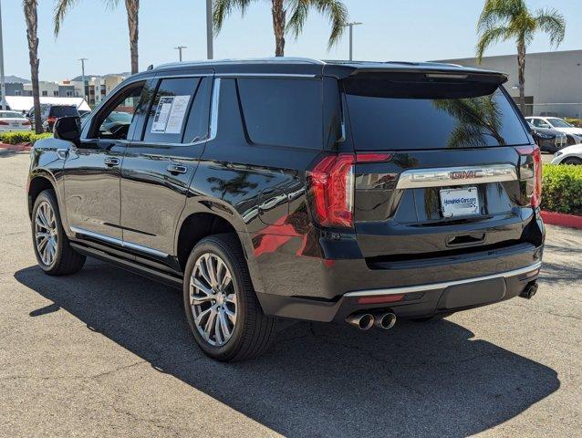 used 2022 GMC Yukon car, priced at $65,723