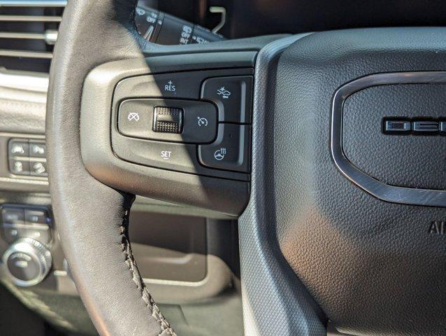 used 2022 GMC Yukon car, priced at $65,723