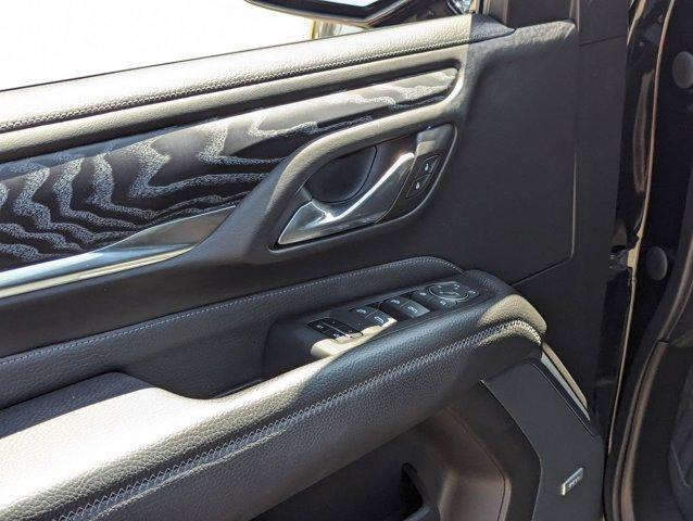 used 2022 GMC Yukon car, priced at $65,723